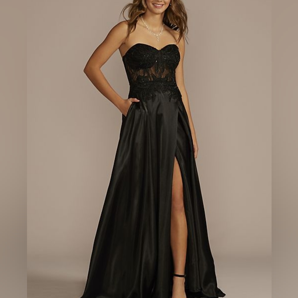 Prom dress